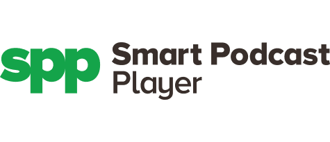 Smart Podcast Player Color