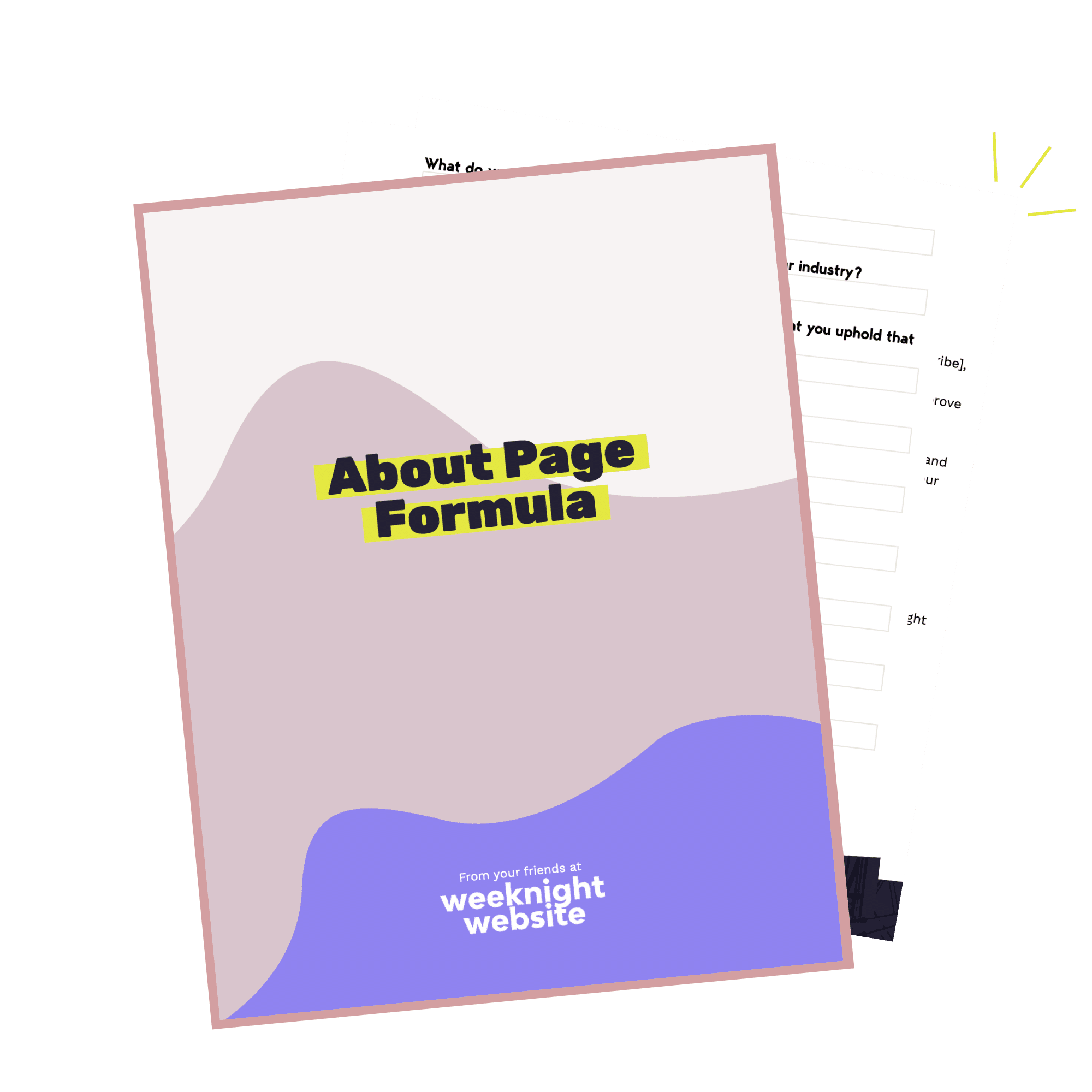 About Page formula 1